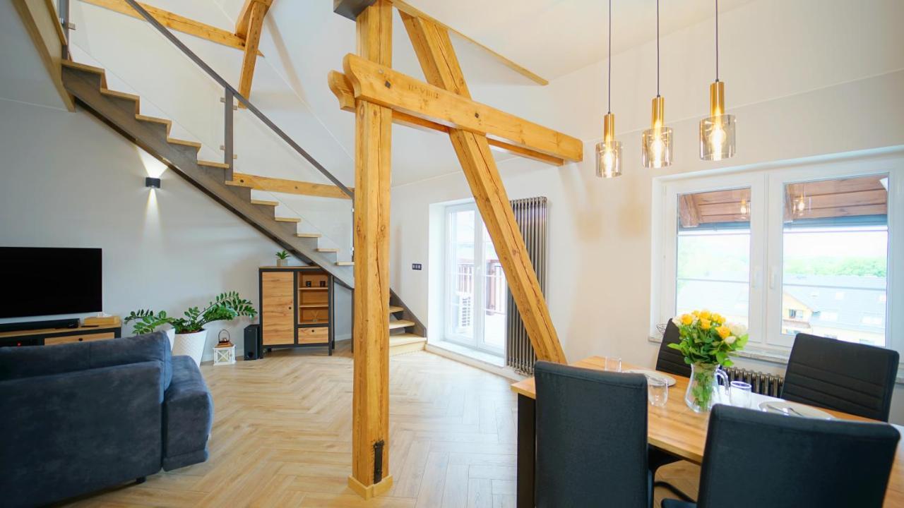 Apartamenty Everysky - Mickiewicza 30 Jelenia Góra Esterno foto