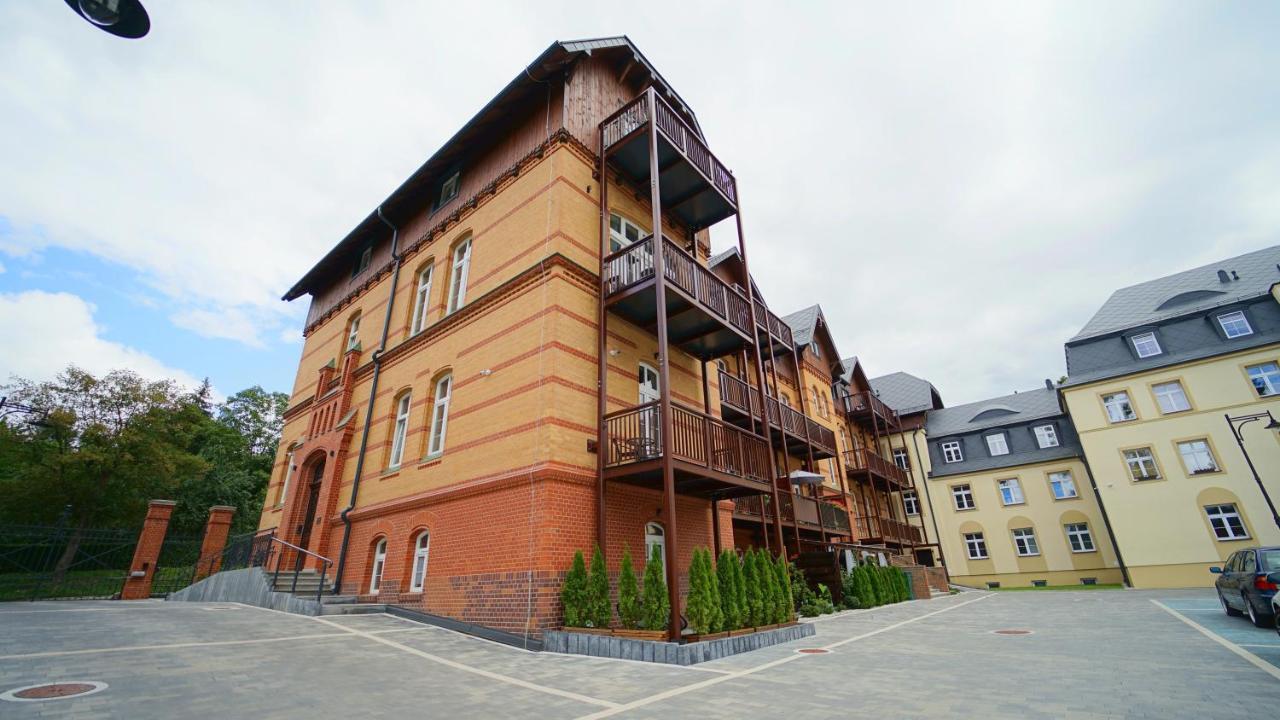 Apartamenty Everysky - Mickiewicza 30 Jelenia Góra Esterno foto
